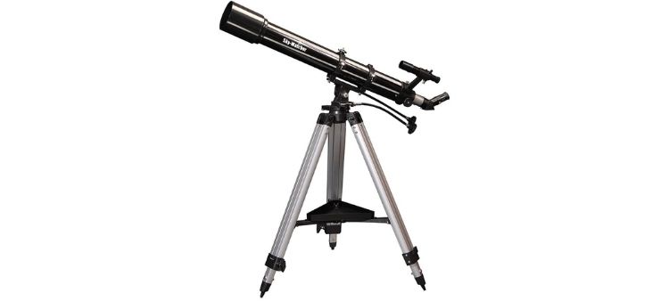 telescopio para ver galaxias
